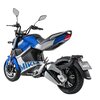 Skuter elektryczny IML Miku Super Sunra 100km 12" Niebieski Maksymalna prędkość [km/h] 80