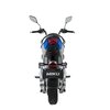 Skuter elektryczny IML Miku Super Sunra 100km 12" Niebieski Silnik Elektryczny