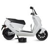 Skuter elektryczny IML Yadea C1S 80km 12" Biały Rozmiar opony tył [cal] 12