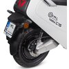 Skuter elektryczny IML Yadea C1S 80km 12" Biały Oświetlenie LED