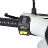 Skuter elektryczny IML Yadea C1S 80km 12" Biały Wyświetlacz LCD