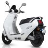 Skuter elektryczny IML Yadea C1S 80km 12" Biały Kategoria prawa jazdy A1