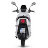 Skuter elektryczny IML Yadea C1S 80km 12" Biały Kategoria prawa jazdy A2