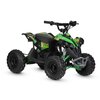 Quad elektryczny dla dziecka IML 3EC Zielono-czarny Moc silnika [W] 1200
