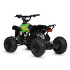 Quad elektryczny dla dziecka IML 3EC Zielono-czarny Rodzaj biegu Tył