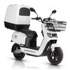 Skuter elektryczny IML Sunra Robo-SC Delivery 130km 12" Biały