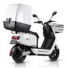 Skuter elektryczny IML Sunra Robo-SC Delivery 130km 12" Biały Rozmiar opony tył [cal] 12