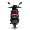 Skuter elektryczny IML Sunra Robo-S 100km 12" Czarny Rozmiar opony tył [cal] 12