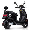 Skuter elektryczny IML Sunra Robo-S 100km 12" Czarny Liczba biegów 3