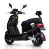 Skuter elektryczny IML Sunra Robo-S 100km 12" Czarny Kolor Czarny