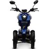 Skuter elektryczny IML iTank 120km 12" Niebieski Maksymalna prędkość [km/h] 75