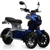 Skuter elektryczny IML iTank 120km 12" Niebieski