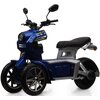 Skuter elektryczny IML iTank 120km 12" Niebieski Moc silnika [KM] 3