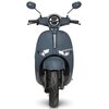 Skuter elektryczny IML S6 120km 12" Double Niebieski Rozmiar opony tył [cal] 12