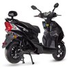 Skuter elektryczny IML Hawk Lithium Double Czarny Rozmiar opony tył [cal] 12