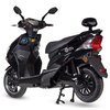 Skuter elektryczny IML Hawk Lithium Double Czarny Liczba biegów 1