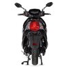 Skuter elektryczny IML Hawk Lithium Double Czarny Silnik Elektryczny