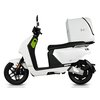 Skuter elektryczny IML NCF-D Delivery 110km 14" Biały Rozmiar opony przód [cal] 14