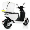 Skuter elektryczny IML NCF-D Delivery 110km 14" Biały Rozmiar opony tył [cal] 14