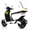 Skuter elektryczny IML NCF-D Delivery 110km 14" Biały Liczba biegów 1