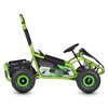Pojazd elektryczny IML Buggy HP 8E Zielono-czarny Liczba biegów 3