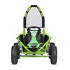 Pojazd elektryczny IML Buggy HP 8E Zielono-czarny Rodzaj biegu Przód