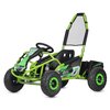 Pojazd elektryczny IML Buggy HP 8E Zielono-czarny