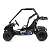 Pojazd elektryczny IML Buggy HP 14E Niebiesko-czarny Hamulec Tarczowy
