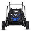 Pojazd elektryczny IML Buggy HP 14E Niebiesko-czarny Liczba biegów 3