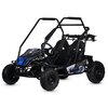 Pojazd elektryczny IML Buggy HP 14E Niebiesko-czarny