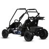 Pojazd elektryczny IML Buggy HP 14E Niebiesko-czarny Rodzaj Pojazd
