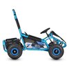 Pojazd elektryczny IML Buggy HP 8E Niebiesko-czarny Hamulec Tarczowy