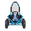 Pojazd elektryczny IML Buggy HP 8E Niebiesko-czarny Rodzaj biegu Przód