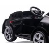 Samochód dla dziecka MILLY MALLY Audi E-Tron Sportback Czarny Rodzaj biegu Przód
