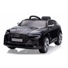 Samochód dla dziecka MILLY MALLY Audi E-Tron Sportback Czarny Moc silnika [W] 2 x 25