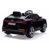 Samochód dla dziecka MILLY MALLY Audi E-Tron Sportback Czarny Dopuszczalne obciążenie [kg] 25