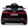 Samochód dla dziecka MILLY MALLY Audi E-Tron Sportback Czarny Maksymalna prędkość [km/h] 6