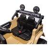 Samochód dla dziecka MILLY MALLY Toyota FJ Cruiser Khaki Maksymalna prędkość [km/h] 5