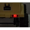 Samochód dla dziecka MILLY MALLY Toyota FJ Cruiser Khaki Funkcje dodatkowe Podświetlenie zegarów LED