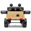 Samochód dla dziecka MILLY MALLY Toyota FJ Cruiser Khaki Dopuszczalne obciążenie [kg] 30