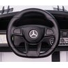 Samochód dla dziecka MILLY MALLY Mercedes-Benz SL65 AMG Biały Czas działania [min] 60 - 120