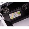 Samochód dla dziecka MILLY MALLY Mercedes-Benz SL65 AMG Biały Funkcje dodatkowe Wolny start