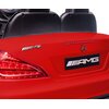 Samochód dla dziecka MILLY MALLY Mercedes-Benz SL65 AMG Czerwony Rodzaj biegu Przód