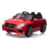 Samochód dla dziecka MILLY MALLY Mercedes-Benz SL65 AMG Czerwony