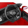 Samochód dla dziecka MILLY MALLY Mercedes-Benz SL65 AMG Czerwony Funkcje dodatkowe Bluetooth