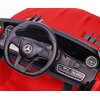 Samochód dla dziecka MILLY MALLY Mercedes-Benz SL65 AMG Czerwony Funkcje dodatkowe Kierownica z dźwiękami