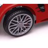 Samochód dla dziecka MILLY MALLY Mercedes-Benz SL65 AMG Czerwony Funkcje dodatkowe Wejście USB