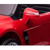 Samochód dla dziecka MILLY MALLY Mercedes-Benz SL65 AMG Czerwony Rodzaj biegu Tył