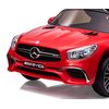 Samochód dla dziecka MILLY MALLY Mercedes-Benz SL65 AMG Czerwony Moc silnika [W] 2 x 35
