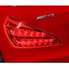 Samochód dla dziecka MILLY MALLY Mercedes-Benz SL65 AMG Czerwony Dopuszczalne obciążenie [kg] 30